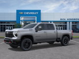 New 2026 Chevrolet Silverado 2500 LT w/ Trail Boss Package image 3