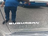 New 2025 Chevrolet Suburban Premier image 4