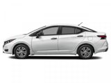 New 2025 Nissan Versa S image 4