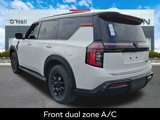 New 2025 Nissan Armada PRO-4X w/ Pro-4X Premium Package image 4