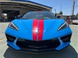 Used 2021 Chevrolet Corvette Stingray Coupe w/ Z51 Performance Package image 4