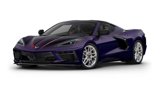 New 2025 Chevrolet Corvette Stingray Coupe w/ Chrome Exterior Badge Package image 2