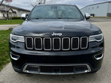 Used 2020 Jeep Grand Cherokee Limited w/ Luxury Group II image 3