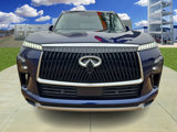 New 2025 INFINITI QX80 Luxe image 2