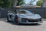 Used 2025 Chevrolet Corvette ZR1 w/ ZR1 Carbon Fiber Aero Package image 2