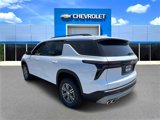 New 2026 Chevrolet Traverse LT w/ LPO, Floor Liner Package image 5