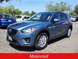 Used 2016 MAZDA CX-5 Touring w/ Bose/Moonroof Package image 3