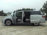 New 2026 Honda Odyssey EX-L image 4