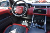 Used 2019 Land Rover Range Rover Sport HSE Dynamic image 2
