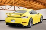 Used 2021 Porsche 718 Cayman GT4 image 5
