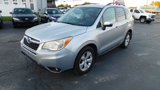 Used 2014 Subaru Forester 2.5i Touring w/ Popular Package #2 image 2