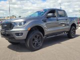 Certified 2021 Ford Ranger XLT w/ Equipment Group 301A Mid image 2