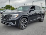 New 2024 Volkswagen Atlas Cross Sport SEL Premium R-Line image 4