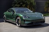 Certified 2025 Porsche Taycan Turbo S image 6