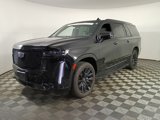 Certified 2024 Cadillac Escalade ESV Sport w/ LPO, ONYX Package image 3