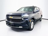 Used 2024 Chevrolet Suburban LT image 3
