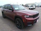 New 2025 Jeep Grand Cherokee L Limited image 4