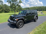 Used 2021 Jeep Wrangler Unlimited Sport image 2