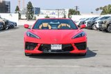 Used 2024 Chevrolet Corvette Stingray Premium Cpe w/ Chrome Exterior Badge Package image 2