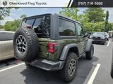 Used 2024 Jeep Wrangler Rubicon w/ Technology Group image 6