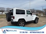 Used 2018 Jeep Wrangler Sahara w/ Connectivity Group image 5