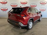 New 2025 Toyota RAV4 LE image 4