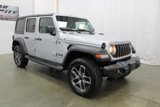 Used 2024 Jeep Wrangler Unlimited image 3