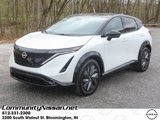 New 2025 Nissan Ariya Platinum image 2