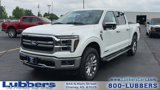 New 2025 Ford F150 Lariat w/ Equipment Group 502A High image 4