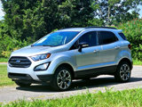 Used 2020 Ford EcoSport SES image 3