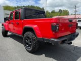 New 2025 Jeep Gladiator Willys image 3