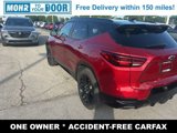 Used 2023 Chevrolet Blazer RS w/ Driver Confidence II Package image 5