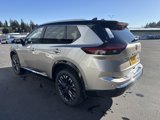 New 2025 Nissan Rogue Platinum image 3