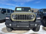 New 2025 Jeep Wrangler Sport S image 2