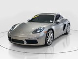 Used 2025 Porsche 718 Cayman image 4