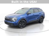 New 2025 Kia Sportage X-Line image 1