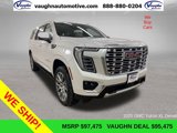 New 2025 GMC Yukon XL Denali w/ Denali Reserve Package image 1