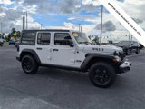 Used 2021 Jeep Wrangler Unlimited Sport image 2