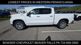 New 2025 Chevrolet Silverado 1500 LTZ w/ LTZ Premium Package image 3