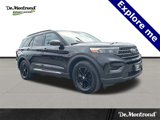 Used 2023 Ford Explorer XLT image 3