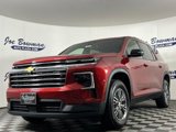 New 2025 Chevrolet Traverse LT w/ Driver Confidence Package image 3