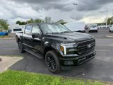 New 2025 Ford F150 Lariat w/ Equipment Group 501A Mid image 3