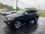 Used 2014 Jeep Grand Cherokee Overland image 3