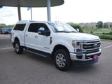 Certified 2021 Ford F350 Lariat w/ Lariat Ultimate Package image 3
