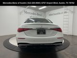 New 2025 Mercedes-Benz S 580 4MATIC Sedan image 6