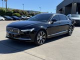 Used 2024 Volvo S90 T8 Ultimate w/ Lounge Package image 2