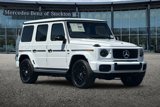 New 2025 Mercedes-Benz G 580 w/ EQ Technology image 2
