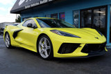 Used 2023 Chevrolet Corvette Stingray Premium Conv w/ Z51 Performance Package image 3