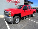 Used 2017 Chevrolet Silverado 2500 W/T w/ Snow Plow Prep Package image 2