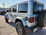 New 2024 Jeep Wrangler Sahara w/ Technology Group image 3